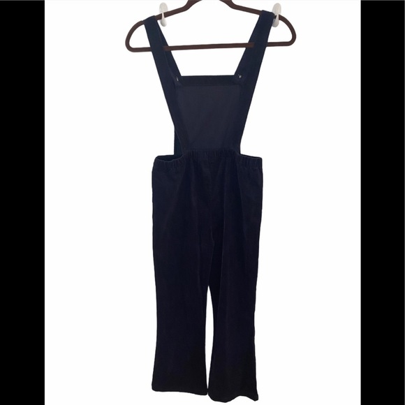 WALKING ON SUNSHINE Corduroy Coveralls - Picture 2 of 5